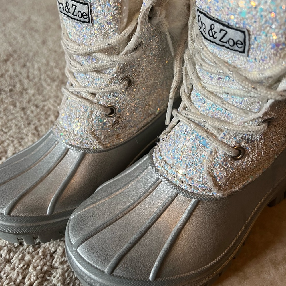 Girls Winter Boots